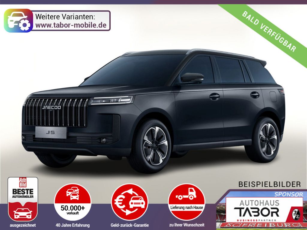 Bild des Angebotes JAECOO Jaecoo 5 Exclusive Pano 18Z 540° UVP-27%*