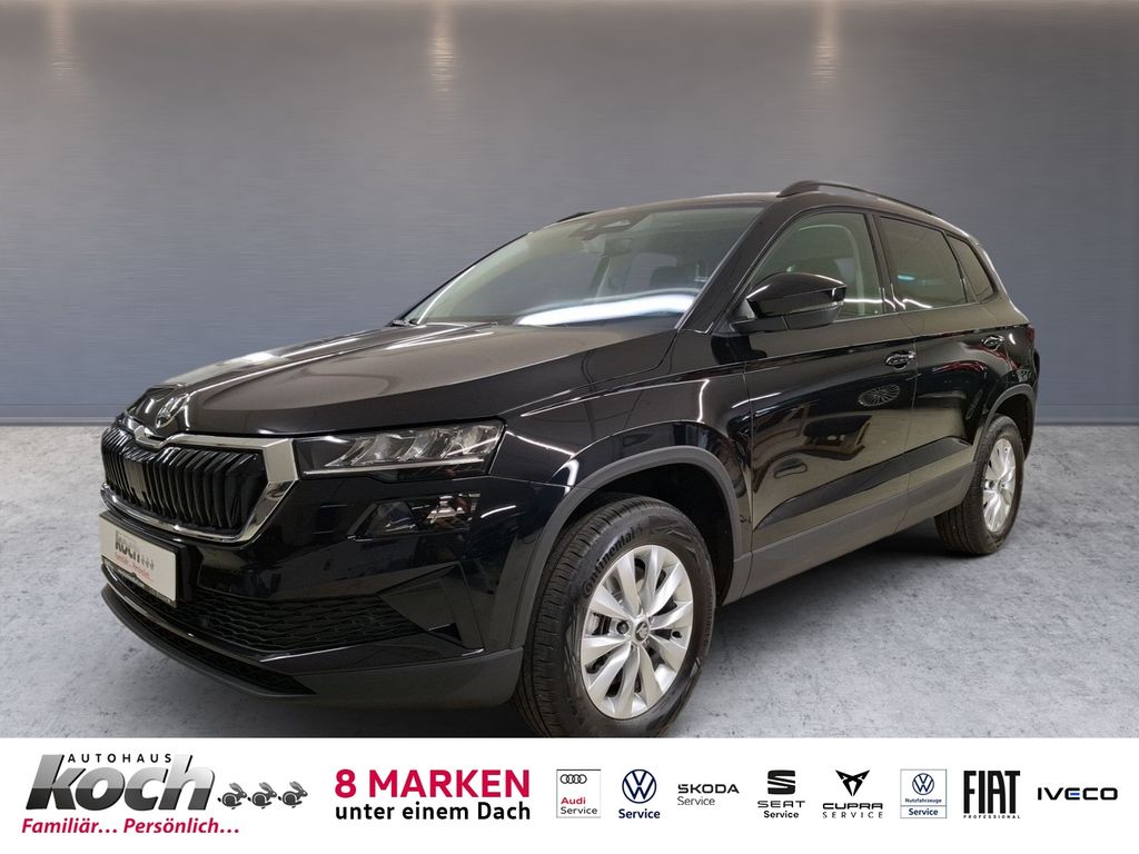 Bild des Angebotes Skoda Karoq Selection 1,5 TSI DSG LED AHK SHZ PDC EL-H