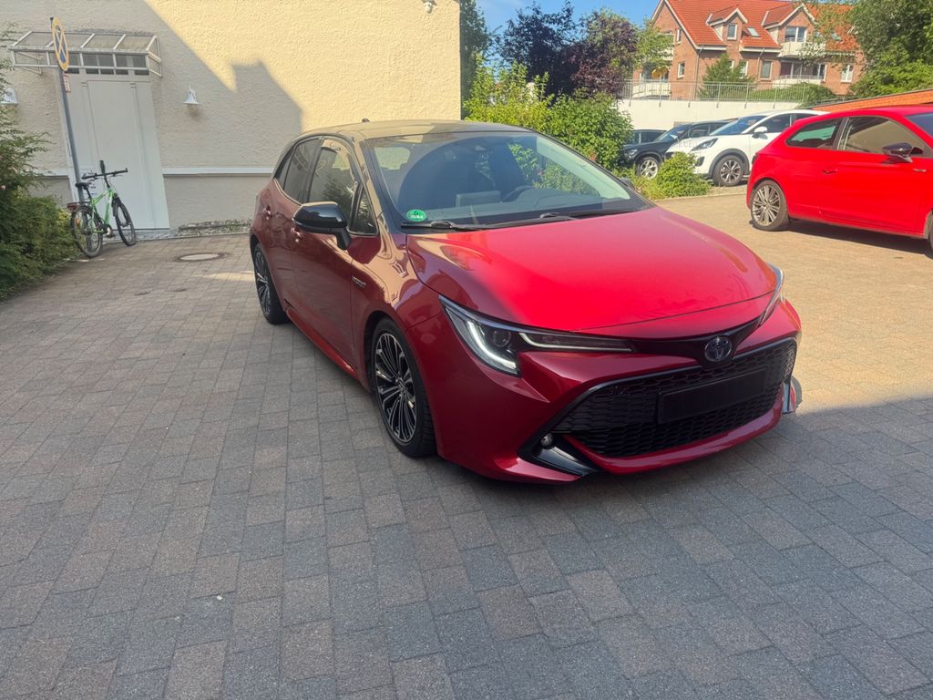 Toyota Corolla 1,8 Hybrid