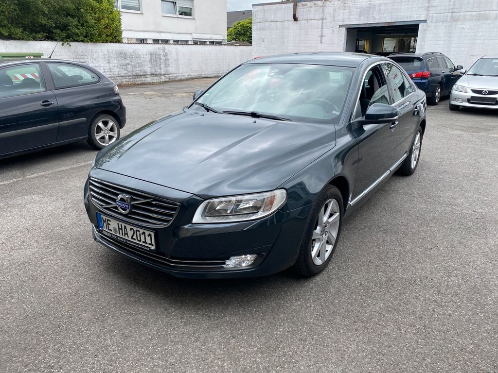 Bild des Angebotes Volvo S80 Lim. D4 Momentum