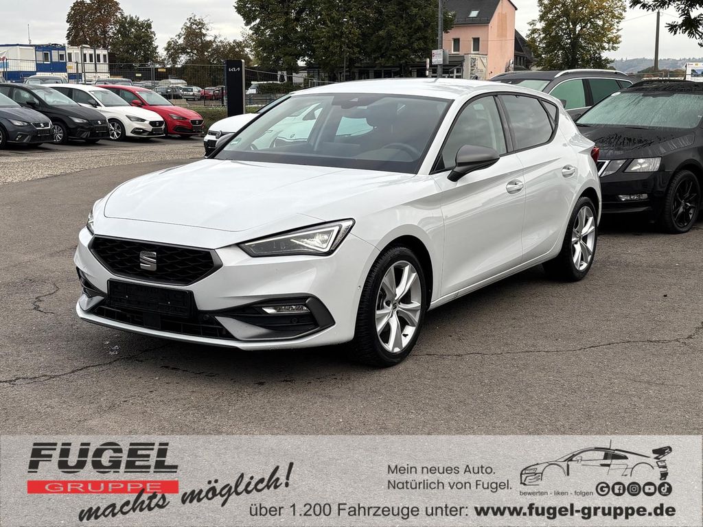 Bild des Angebotes Seat Leon 1.5 eTSI FR Sport|Winter|Matrix|Alu17''|ACC