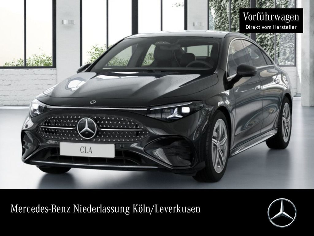 Bild des Angebotes Mercedes-Benz CLA 180 AMG Pano Multibeam Kamera Spurhalt-Ass