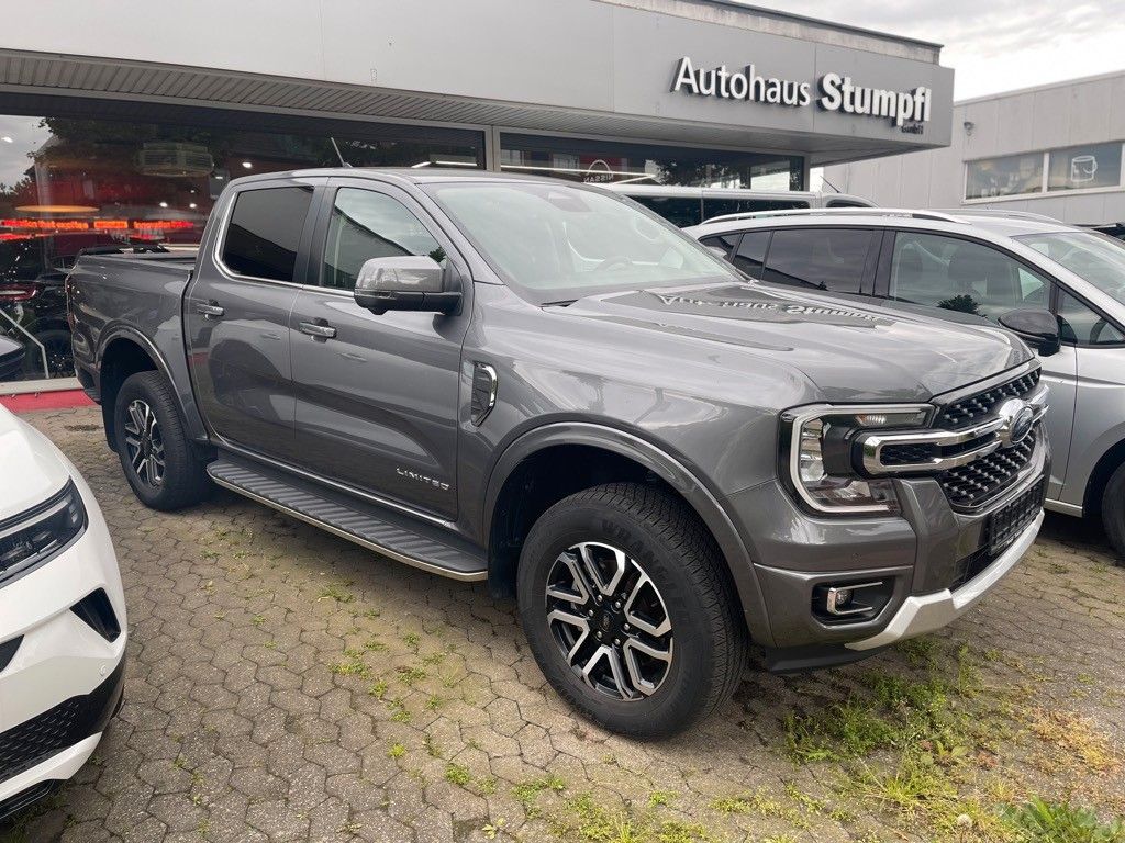 Bild des Angebotes Ford Ranger Limited 4x4 Doppelkabine
