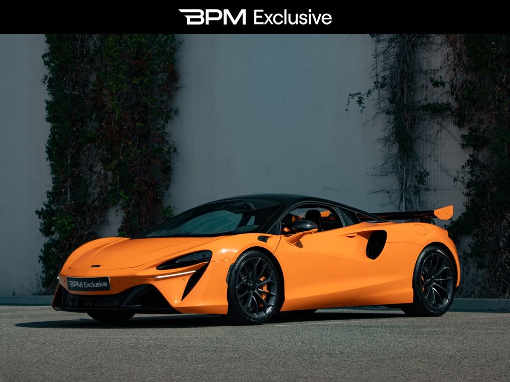 Bild des Angebotes McLaren Artura V6