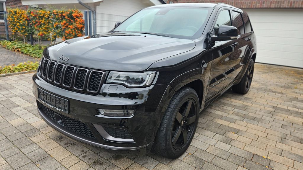 Bild des Angebotes Jeep Grand Cherokee S 3.0 l 1.Hand l Scheckheft