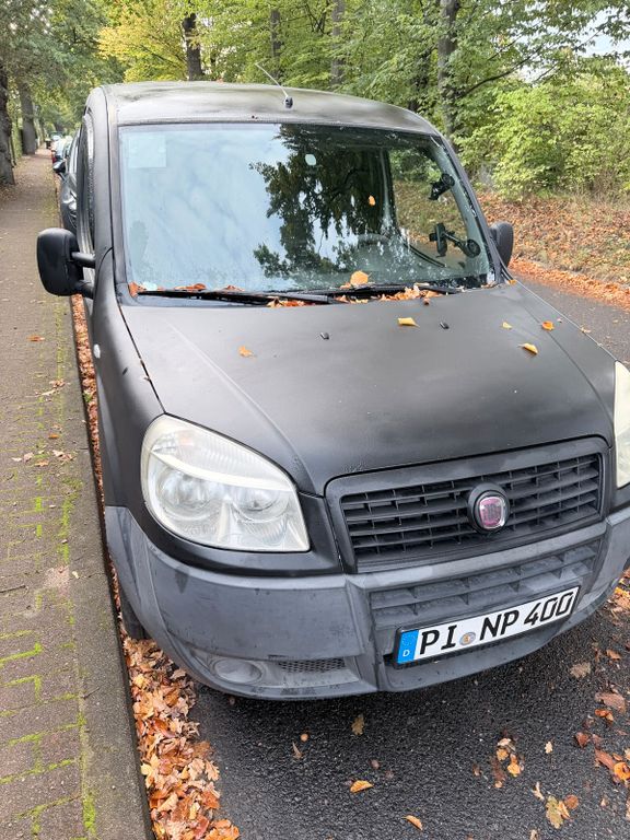 Bild des Angebotes Fiat Doblo Cargo 1.3 Campingausbau 223