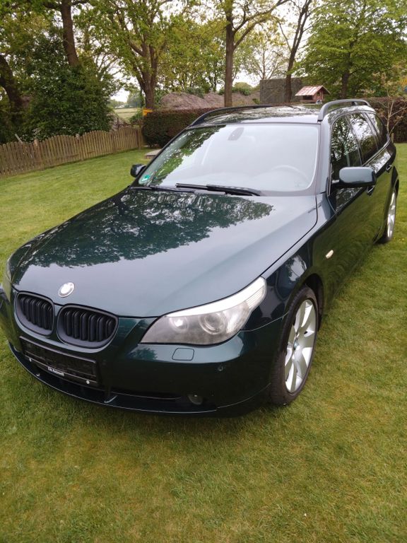 Bild des Angebotes BMW 525xi A touring - Allrad TÜV /AU Neu !