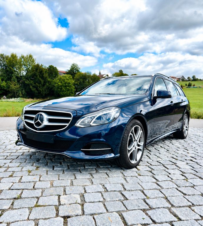 Bild des Angebotes Mercedes-Benz E 300 BlueTEC Avant. | AIRM | 360°| Pano | Stand