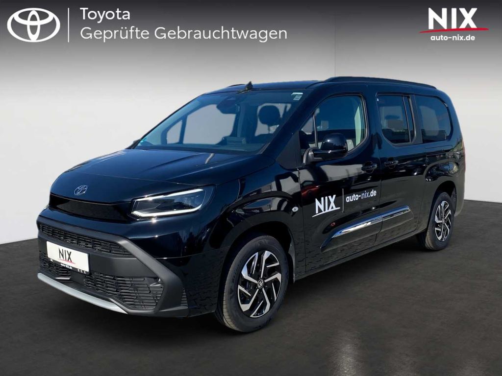 Bild des Angebotes Toyota Proace City Verso 1.5 D 130PS L2 Teamplayer