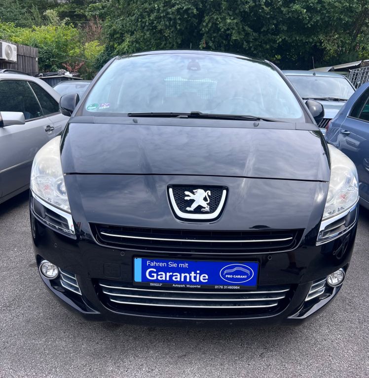 Bild des Angebotes Peugeot 5008 1.6 Platinum *PANO* Automatik*79.000KM*HU
