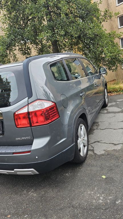 Bild des Angebotes Chevrolet Orlando