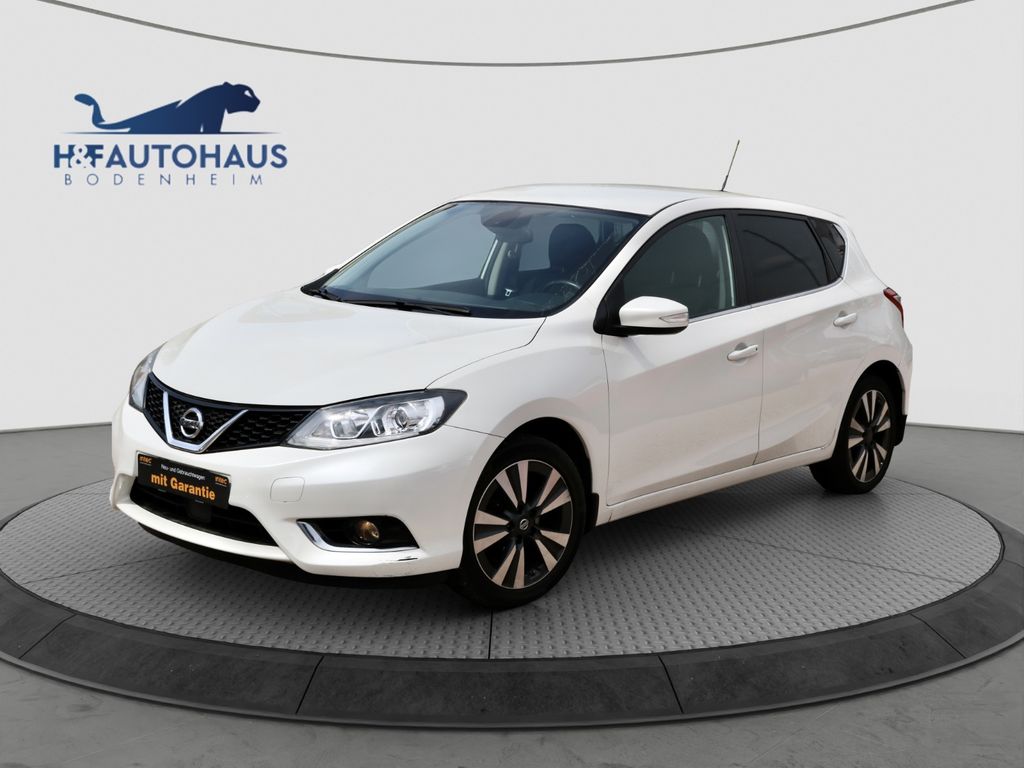 Bild des Angebotes Nissan Pulsar Acenta 1.2 /KAMERA/KLIMAA/TÜV NEU