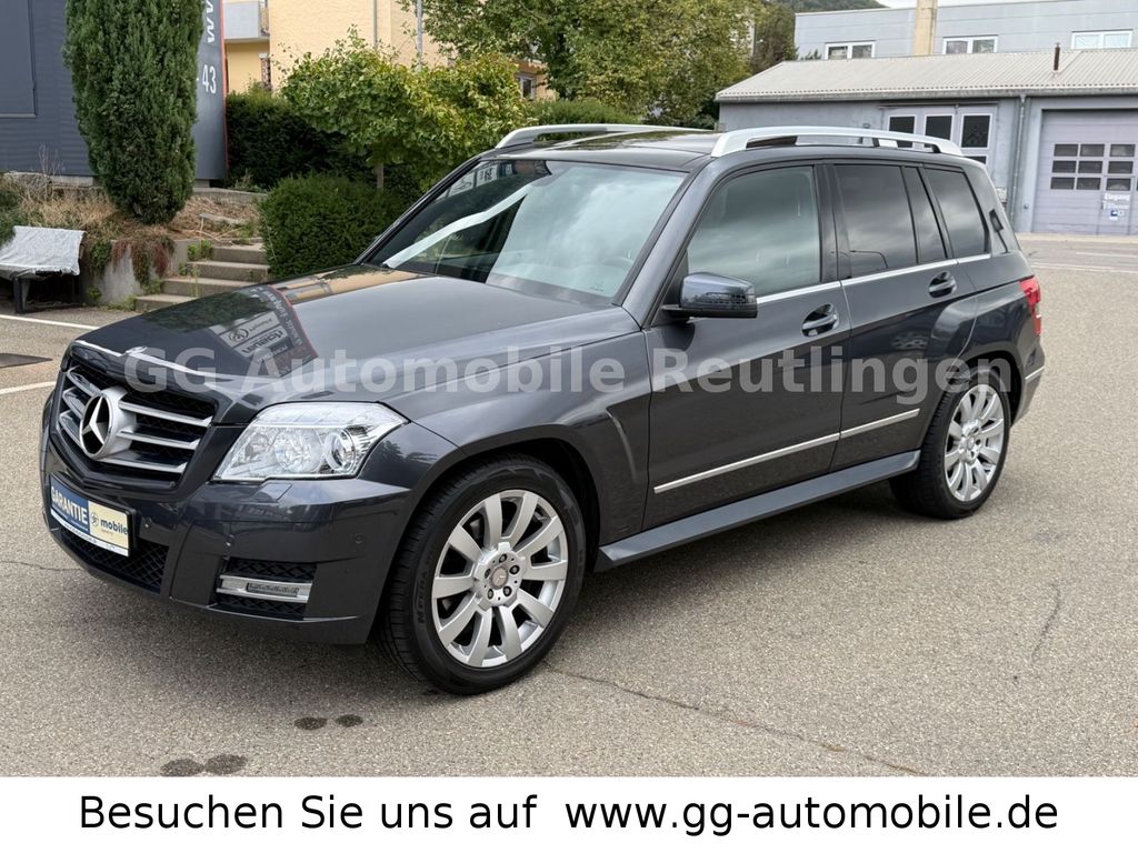 Bild des Angebotes Mercedes-Benz GLK 350 CDI 4Matic|AHK|Pano-Dach|Automatik