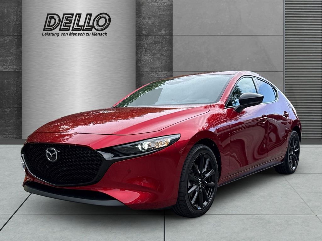 Bild des Angebotes Mazda 3 HOMURA 2.5 HUD Navi LED ACC Apple CarPlay Andr