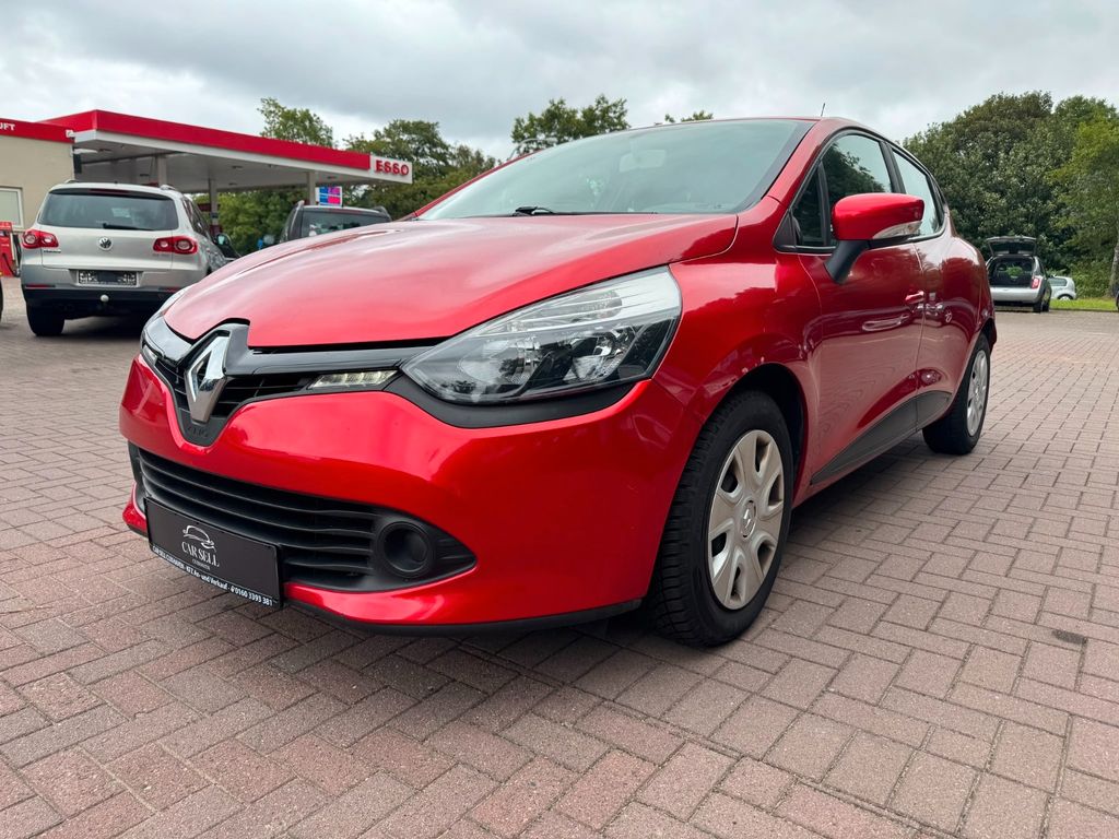 Bild des Angebotes Renault Clio IV Expression*1.2*Klima*Navi*Tüv Neu*