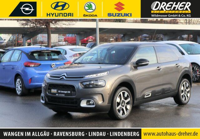 Bild des Angebotes Citroën C4 CACTUS "Shine" AHK/NAVI/ RÜ-KAMERA / KD neu !