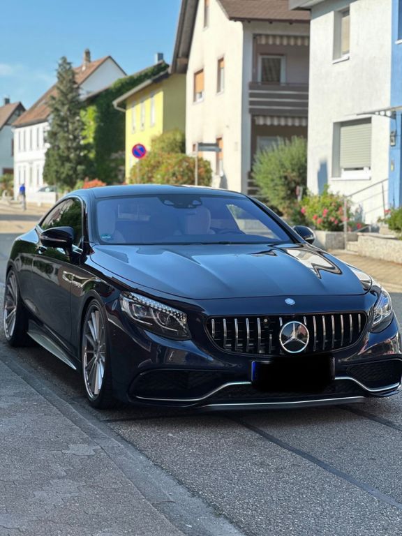 Bild des Angebotes Mercedes-Benz S 63 AMG Coupé V8 BiTurbo | 22" LA
