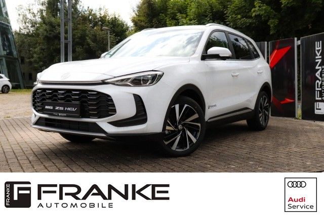 Bild des Angebotes MG ZS Hybrid+ Luxury (145 kW/197 PS) Klima Navi