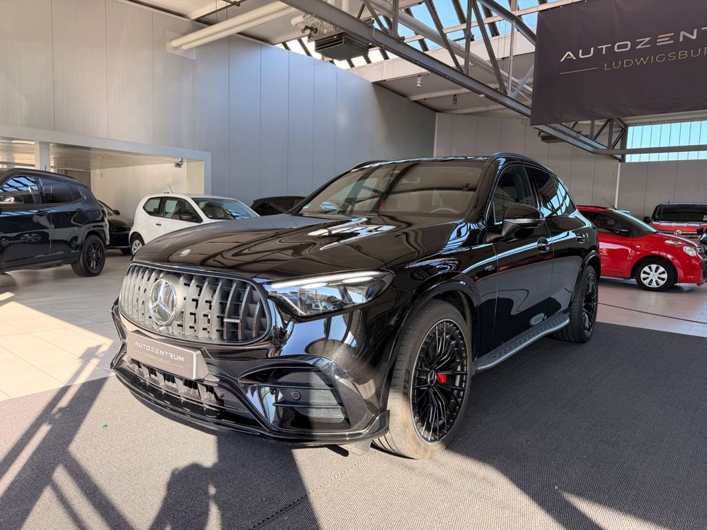 Bild des Angebotes Mercedes-Benz GLC 43 AMG*AMG Optik Paket+*1 Hand*PANO*