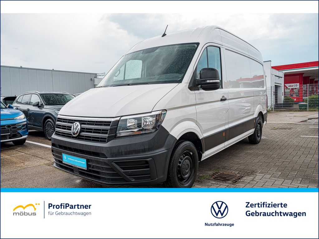 Bild des Angebotes Volkswagen Crafter 35 2.0 TDI L2H2 FWD *RFK*KLIMA*NAV*PDC