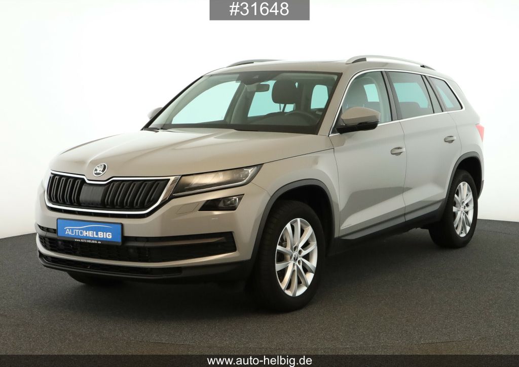 Bild des Angebotes Skoda Kodiaq 2.0 TDI Style 4x4 #AHK#Panorama#DCC#Memor
