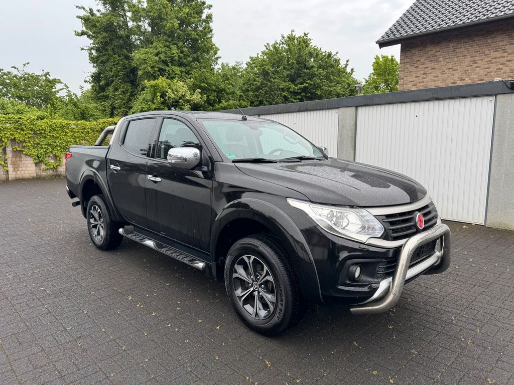 Bild des Angebotes Fiat Fullback Double 4x4 R-Kam, Navi, STZ-HZG