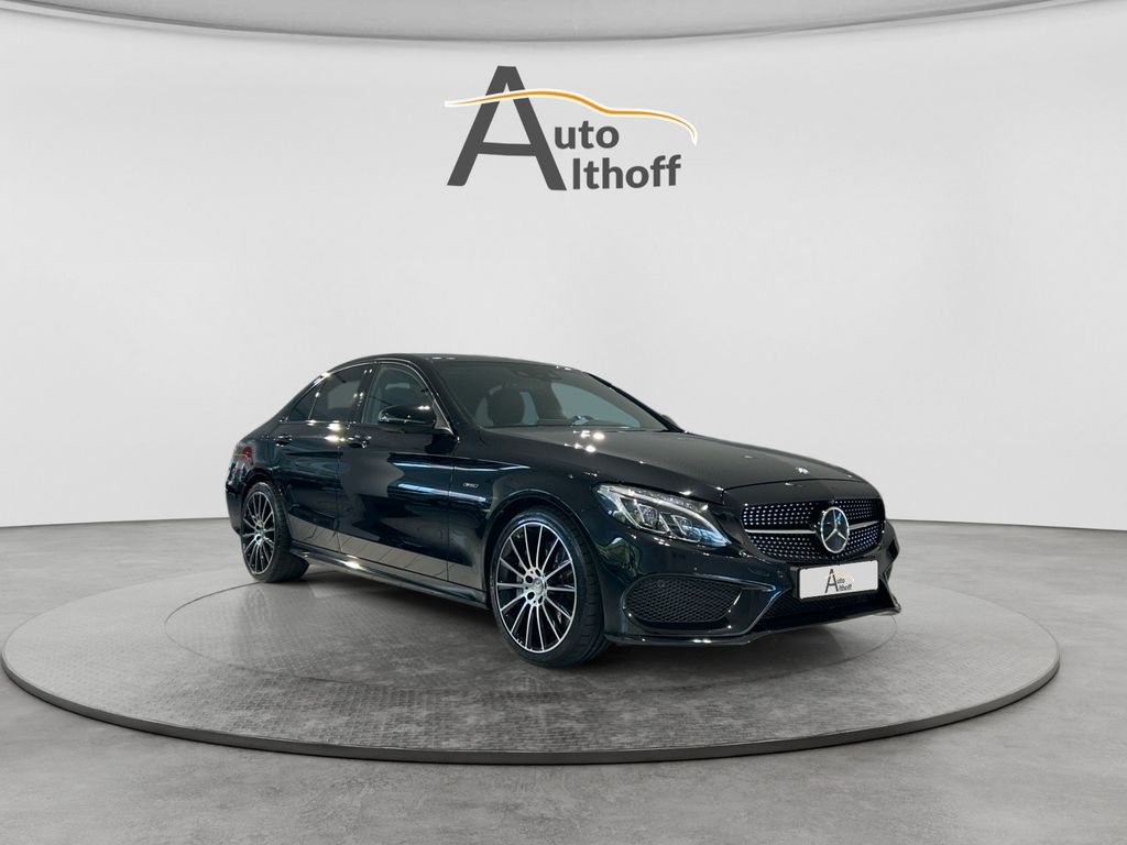 Mercedes-Benz C 450 AMG Lim. 4Matic Schiebe/LED HIGH/NAV/ACC