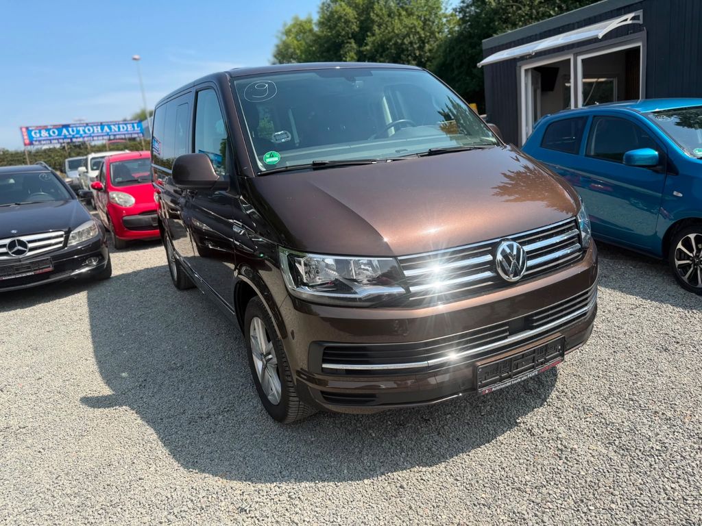 Bild des Angebotes Volkswagen T6Transporter Bus Multivan Comfortline*Automatik