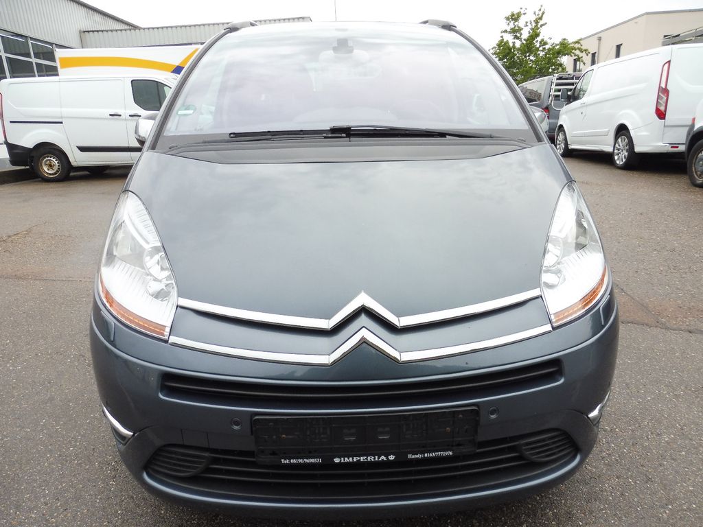 Bild des Angebotes Citroën Grand C4 Picasso Exclusive 7-sitze Automatik