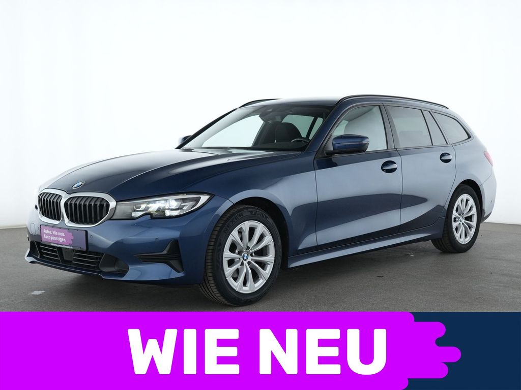 Bild des Angebotes BMW 318i Advantage Kamera|Navi|ACC|SHZ|Lenkradheizun