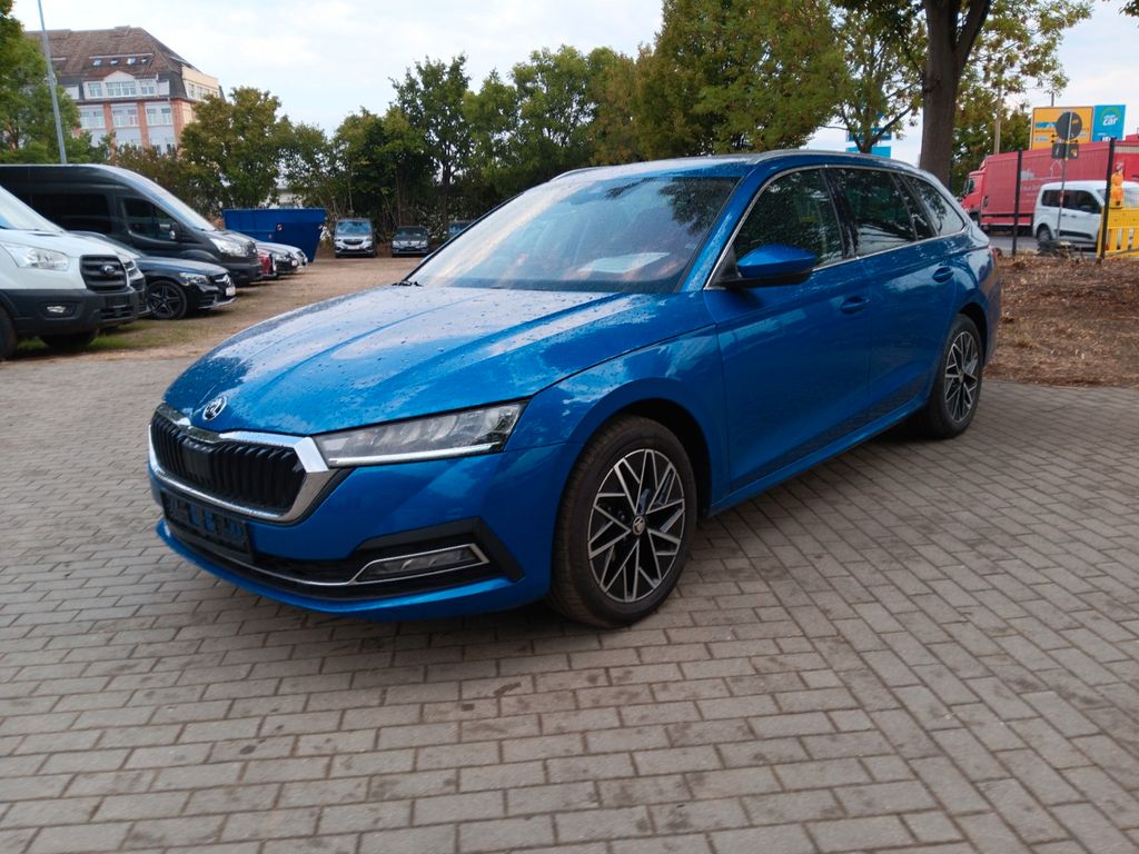 Bild des Angebotes Skoda Octavia Combi Style Navi LED Klima SHZ Kamera