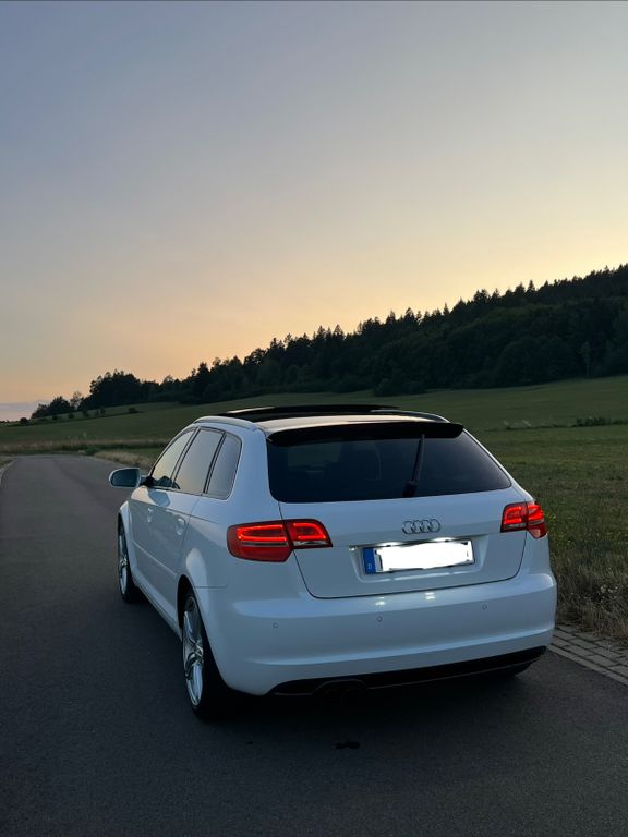 Bild des Angebotes Audi A3 1.4 TFSI S line Sportback S line