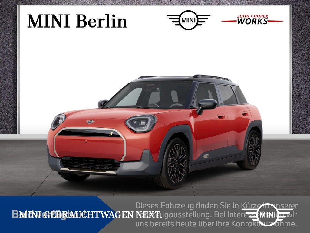 Bild des Angebotes MINI Aceman SE Favoured Trim Navi HiFi HiFi h/k Pano