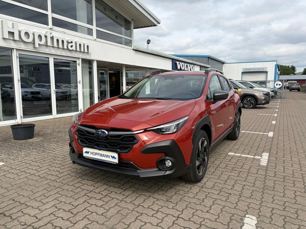 Bild des Angebotes Subaru Crosstrek 2.0ie e-Boxer AWD Platinum CVT