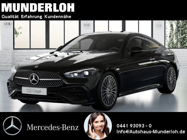 Bild des Angebotes Mercedes-Benz CLE 300 4MATIC Coupé AMG Line Premium 360°+ACC
