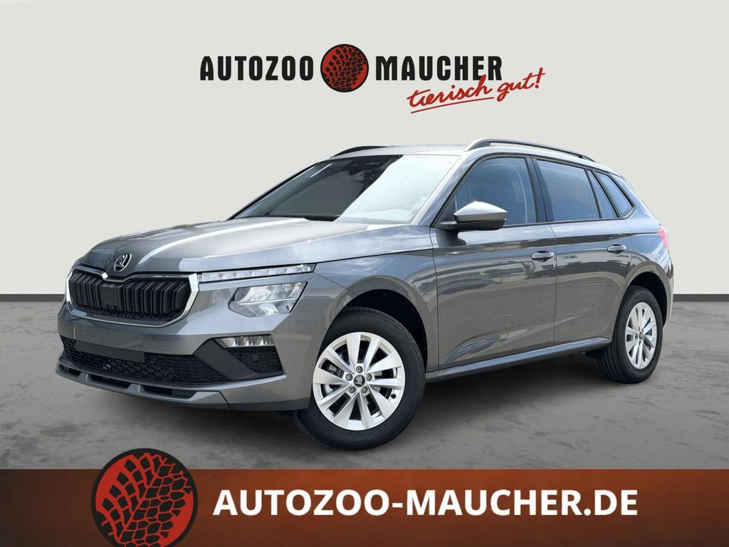 Skoda Kamiq Selection 1.0TSI DSG KAMERA/SHZ/4J.GA