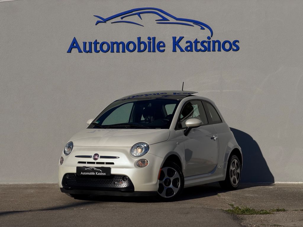 Bild des Angebotes Fiat 500e !!Perlmutt!!Elektro!!
