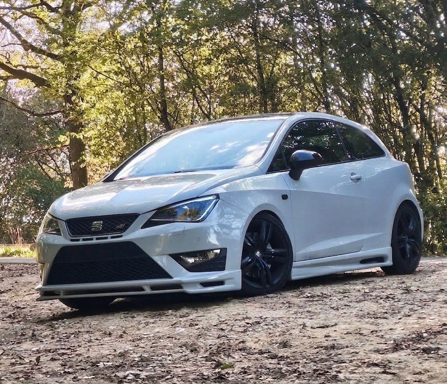 Bild des Angebotes Seat Ibiza 1.8 TSI SC Cupra 192 PS