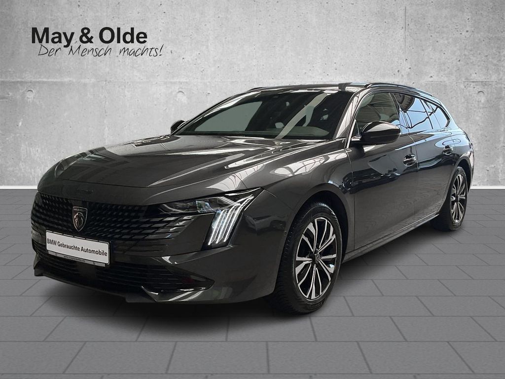 Bild des Angebotes Peugeot 508 Navi T-Leder ACC SHZ LED el-HK Klimaautom Fa