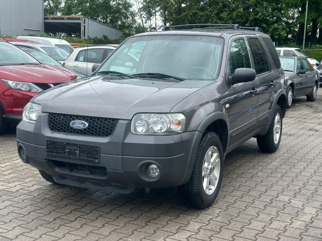 Bild des Angebotes Ford Maverick 2,3 l Highclass Allrad