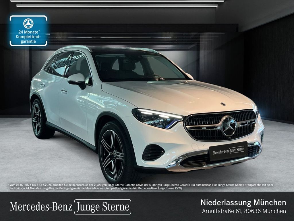 Bild des Angebotes Mercedes-Benz GLC 220 d 4M Avantgarde Premium PANO DIGITAL AHK