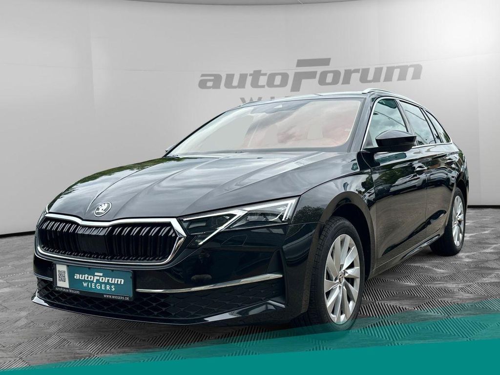 Bild des Angebotes Skoda Octavia Combi EXCLUSIVE 1.5 TSI 110 kW (150 PS)