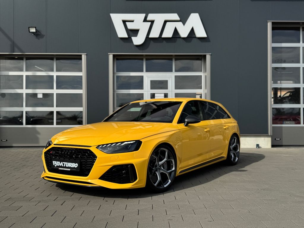 Audi RS4 Edition 25 Years