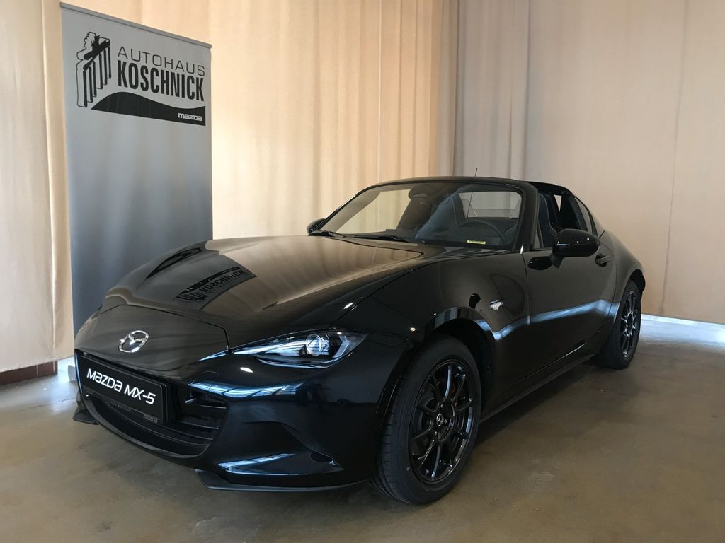 Bild des Angebotes Mazda MX-5 2RHT 1.5L SKYACTIV-G 132 6MT RWD HOMURA