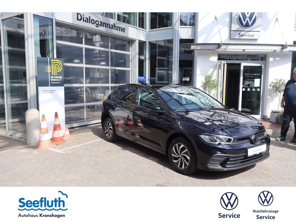 Bild des Angebotes Volkswagen Polo 1.0 TSI DSG IQ-Drive Side Assi RFK Shzg. Ap