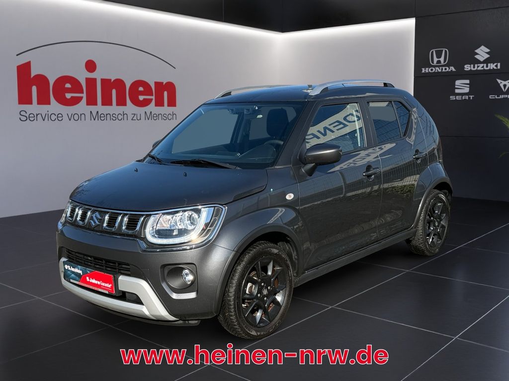Bild des Angebotes Suzuki IGNIS 1.2 COMFORT NAVI+KLIMAANLAGE