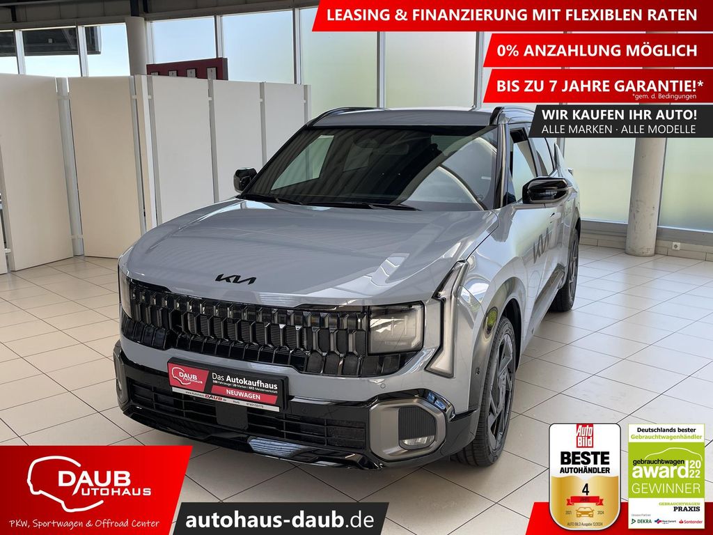 Bild des Angebotes Kia Seltos 1.6T 180 AWD DCT X-LINE STD