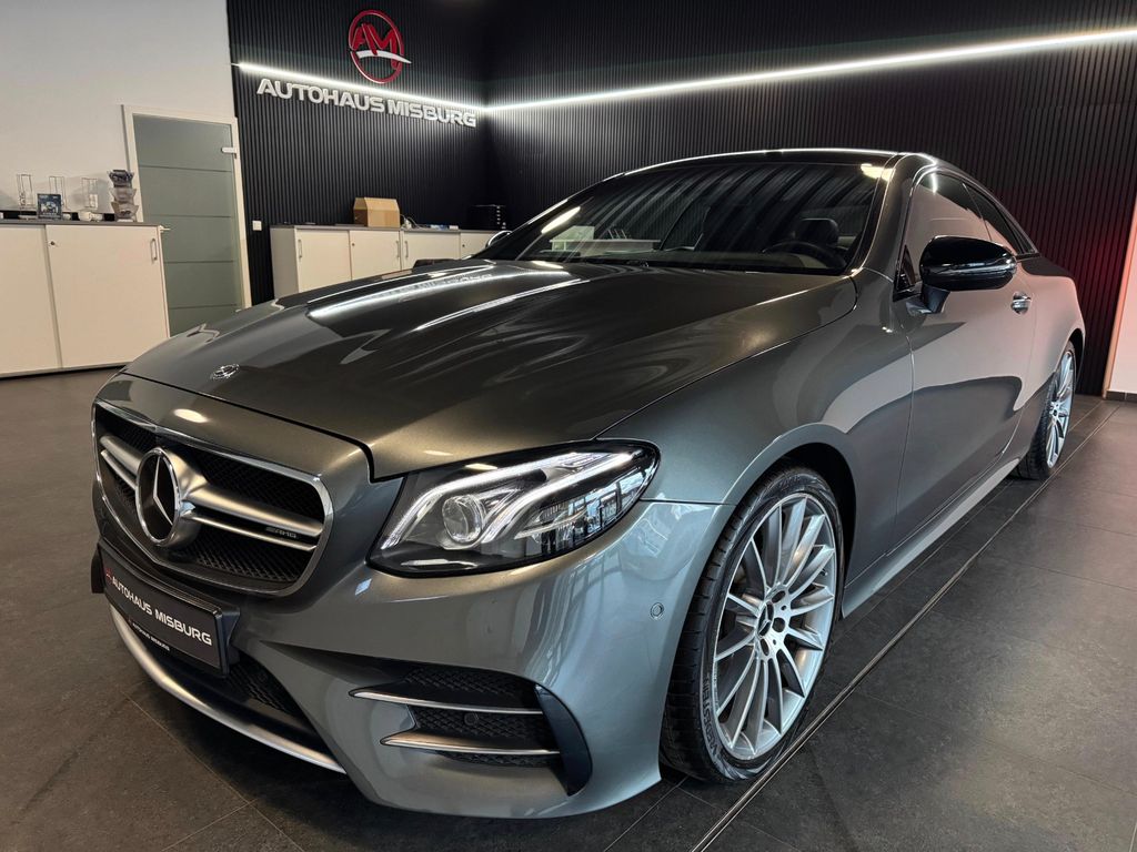 Bild des Angebotes Mercedes-Benz E 53 AMG Coupe 4Matic/Pano+Burmester+Head-Up+ACC
