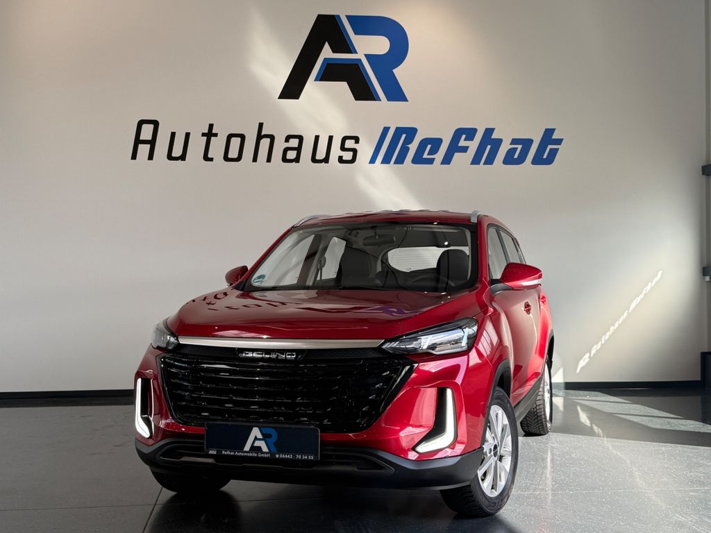 Bild des Angebotes BAIC Beijing X35 210T*PDC*LED*KAMERA*