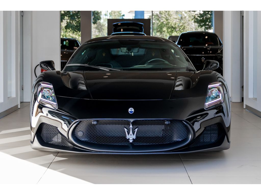 Bild des Angebotes Maserati MC20 Coupé*Sonderfinanzierung 1.799*
